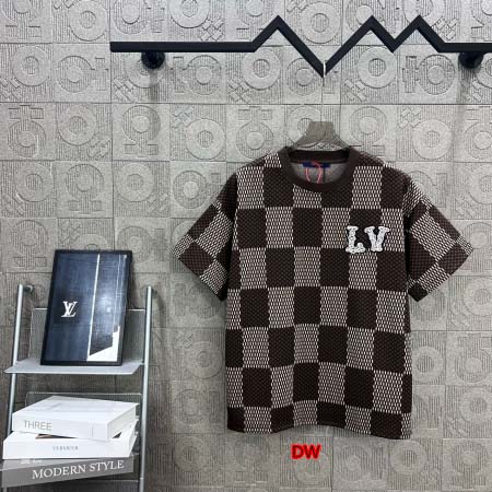 2025年2月26日高品質新品Louis Vuitton半袖...