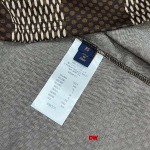 2025年2月26日高品質新品Louis Vuitton半袖のT シャツDW工場