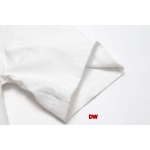 2025年2月26日高品質新品Louis Vuitton半袖のT シャツDW工場