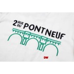 2025年2月26日高品質新品Louis Vuitton半袖のT シャツDW工場