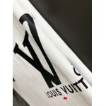 2025年2月27日高品質新品Louis Vuitton半袖のT シャツDW工場