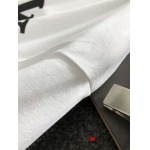 2025年2月27日高品質新品Louis Vuitton半袖のT シャツDW工場