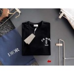 2025年2月27日高品質新品Dior半袖のT シャツDW工場