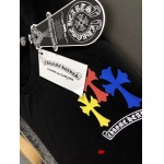 2025年2月27日高品質新品Chrome hearts半袖のT シャツDW工場