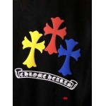 2025年2月27日高品質新品Chrome hearts半袖のT シャツDW工場