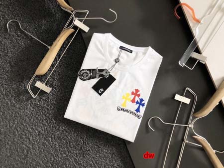 2025年2月27日高品質新品Chrome hearts半袖...