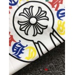 2025年2月27日高品質新品Chrome hearts半袖のT シャツDW工場