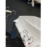 2025年2月27日高品質新品 Louis Vuitton半袖のT シャツDW工場
