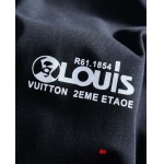 2025年2月27日高品質新品Louis Vuitton半袖のT シャツDW工場