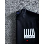 2025年2月27日高品質新品Louis Vuitton半袖のT シャツDW工場