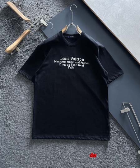 2025年2月27日高品質新品Louis Vuitton半袖...