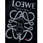 2025年2月27日高品質新品loewe半袖のT シャツDW工場