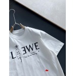 2025年2月27日高品質新品loewe半袖のT シャツDW工場