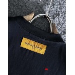 2025年2月27日高品質新品Louis Vuitton半袖のT シャツDW工場