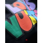 2025年2月27日高品質新品Louis Vuitton半袖のT シャツDW工場