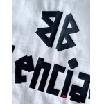 2025年2月27日高品質新品Balenciaga半袖のT シャツDW工場