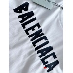 2025年2月27日高品質新品Balenciaga半袖のT シャツDW工場