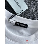 2025年2月27日高品質新品Balenciaga半袖のT シャツDW工場