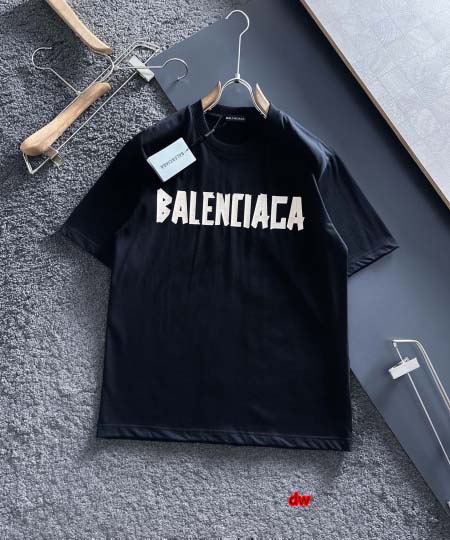 2025年2月27日高品質新品Balenciaga半袖のT ...