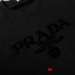 2025年2月27日高品質新品PRADA半袖のT シャツDW工場