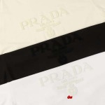 2025年2月27日高品質新品PRADA半袖のT シャツDW工場