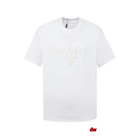 2025年2月27日高品質新品PRADA半袖のT シャツDW...