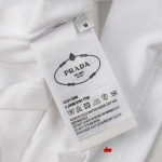 2025年2月27日高品質新品PRADA半袖のT シャツDW工場