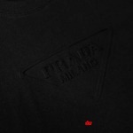 2025年2月27日高品質新品PRADA半袖のT シャツDW工場