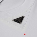 2025年2月27日高品質新品PRADA半袖のT シャツDW工場