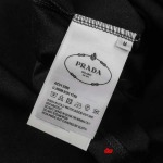 2025年2月27日高品質新品PRADA半袖のT シャツDW工場