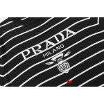 2025年2月27日高品質新品PRADA半袖のT シャツDW工場