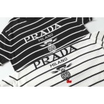 2025年2月27日高品質新品PRADA半袖のT シャツDW工場