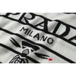 2025年2月27日高品質新品PRADA半袖のT シャツDW工場