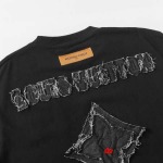 2025年2月27日高品質新品LOUIS VUITTON半袖のT シャツDW工場