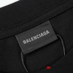 2025年2月27日高品質新品Balenciaga半袖のT シャツDW工場