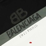 2025年2月27日高品質新品Balenciaga半袖のT シャツDW工場