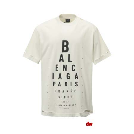 2025年2月27日高品質新品Balenciaga半袖のT ...