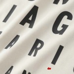 2025年2月27日高品質新品Balenciaga半袖のT シャツDW工場