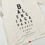 2025年2月27日高品質新品Balenciaga半袖のT シャツDW工場