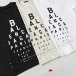 2025年2月27日高品質新品Balenciaga半袖のT シャツDW工場