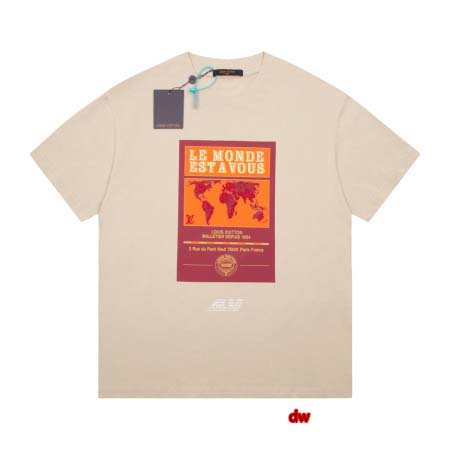 2025年2月27日高品質新品LOUIS VUITTON半袖...