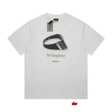 2025年2月27日高品質新品Balenciaga半袖のT ...