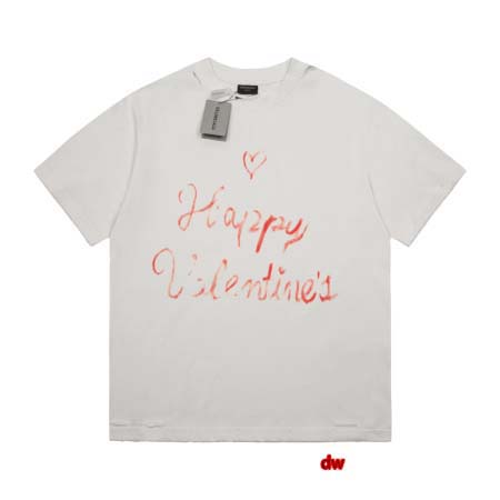 2025年2月27日高品質新品Balenciaga半袖のT ...