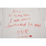 2025年2月27日高品質新品Balenciaga半袖のT シャツDW工場