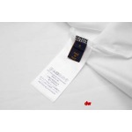 2025年2月27日高品質新品LOUIS VUITTON半袖のT シャツDW工場