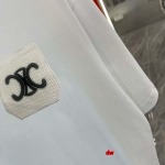 2025年2月27日高品質新品CELINE セリーヌ半袖のT シャツDW工場