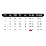 2025年2月27日高品質新品DG半袖のT シャツDW工場