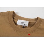 2025年2月27日高品質新品Ami半袖のT シャツDW工場