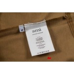 2025年2月27日高品質新品Ami半袖のT シャツDW工場