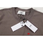 2025年2月27日高品質新品Ami半袖のT シャツDW工場